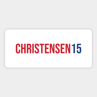 Christensen 15 - 22/23 Season Sticker